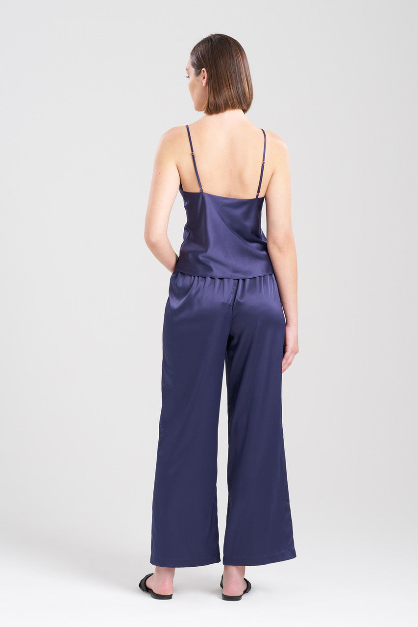 Buy Glamour V-Neck Cami in Midnight Navy Online Midnight Navy