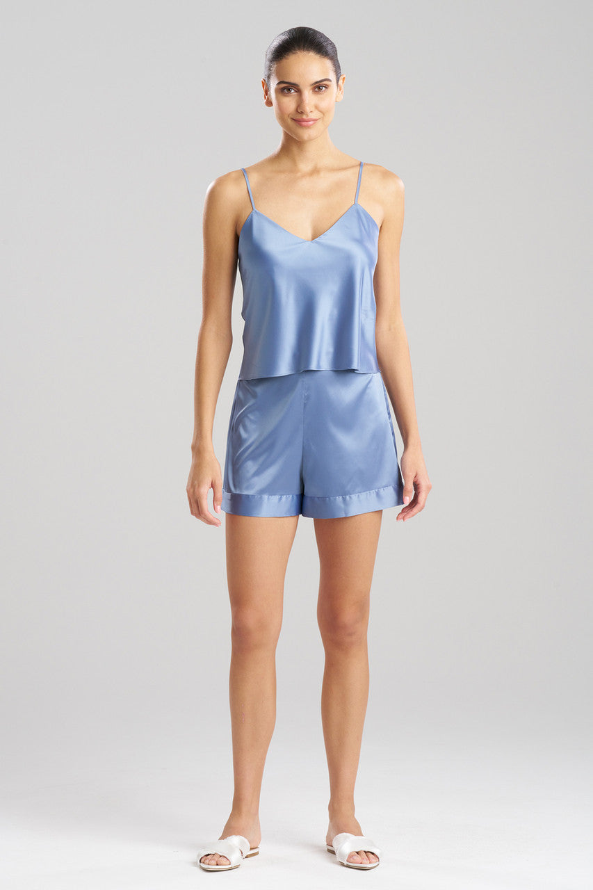 Buy Glamour V-Neck Cami in Moon Mist Online Moon Mist