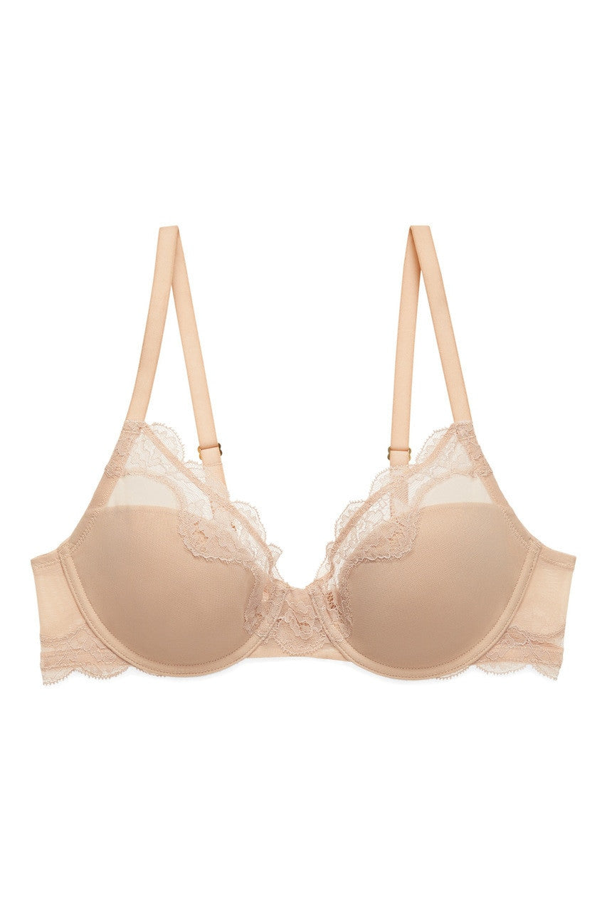 Buy Elusive Full Fit Bra in Cafe Online Cafe