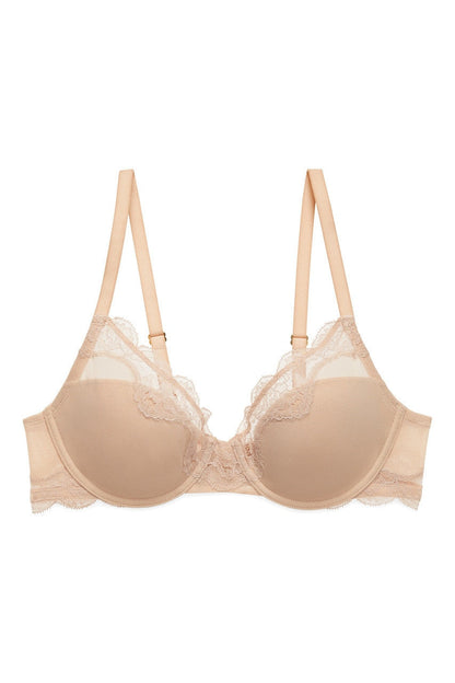 Buy Elusive Full Fit Bra in Cafe Online Cafe