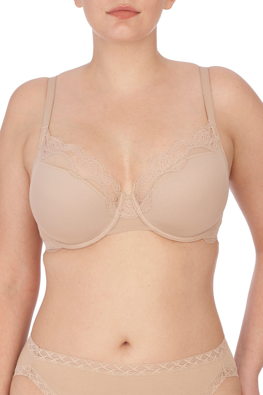 Buy Elusive Full Fit Bra in Cafe Online Cafe