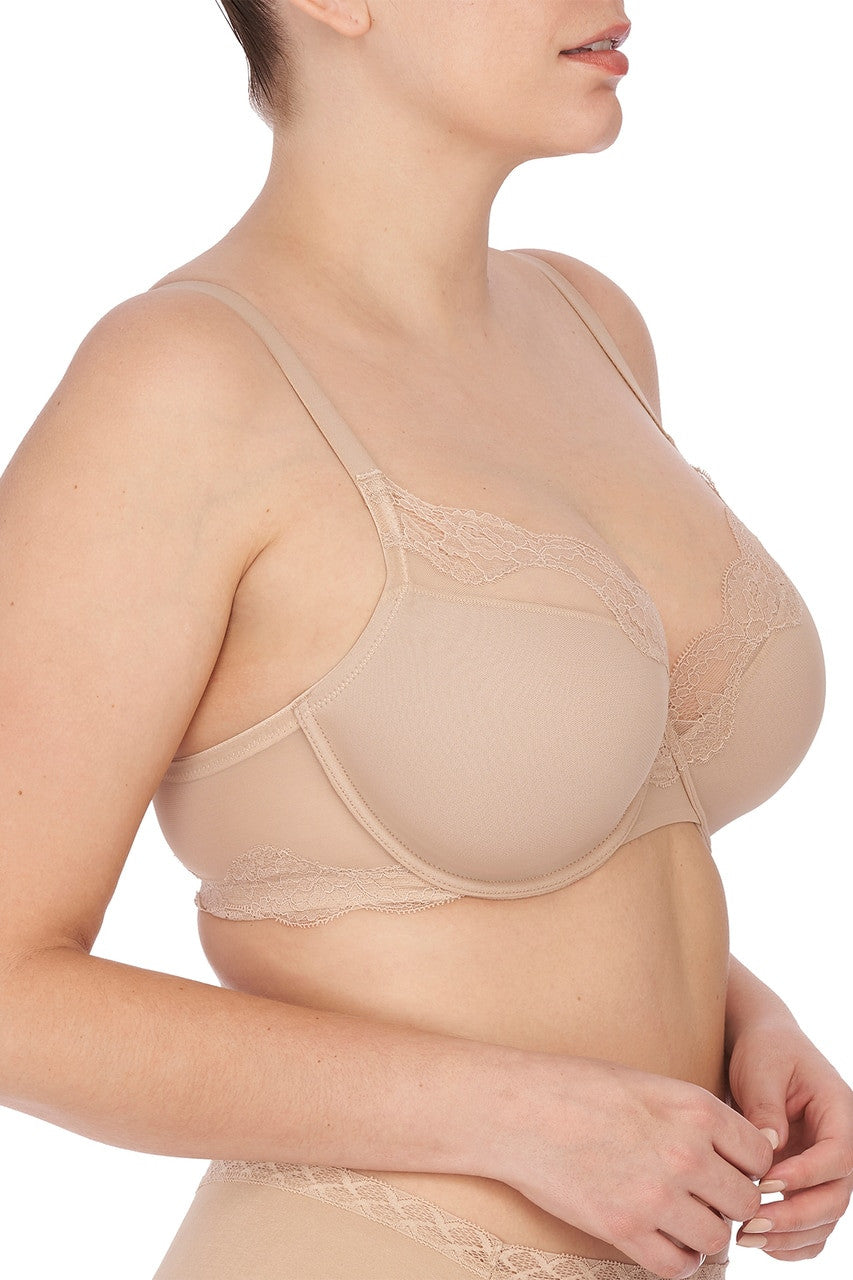 Buy Elusive Full Fit Bra in Cafe Online Cafe