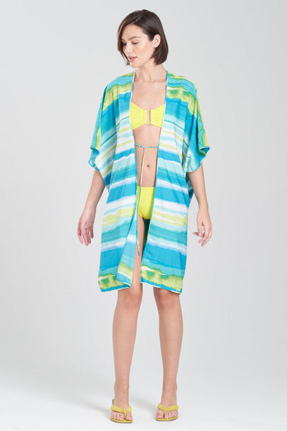 Buy Nikko Getaway Wrap in Aqua Mist Online Aqua Mist