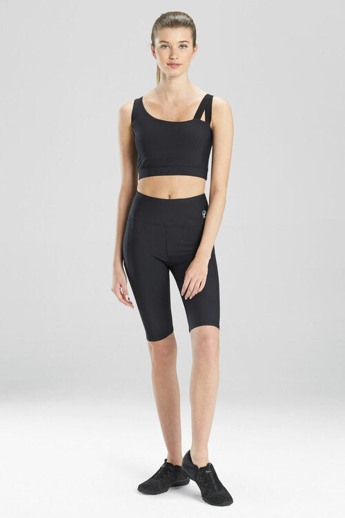 Buy Solstice Bike Shorts in Black Online Black