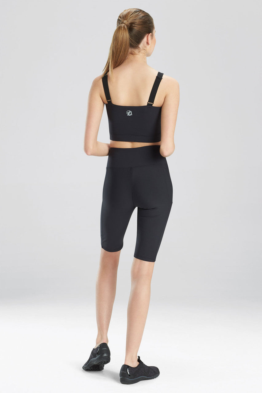 Buy Solstice Bike Shorts in Black Online Black