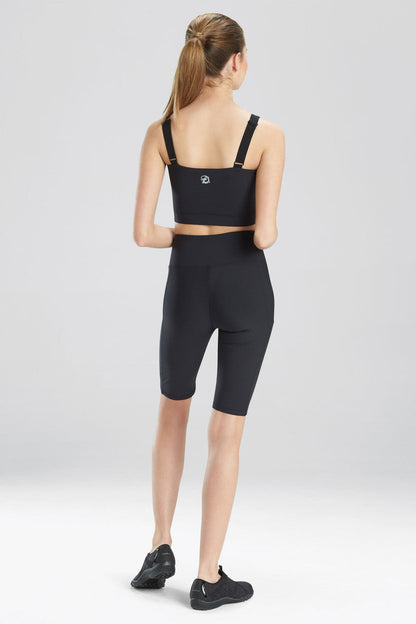 Buy Solstice Bike Shorts in Black Online Black