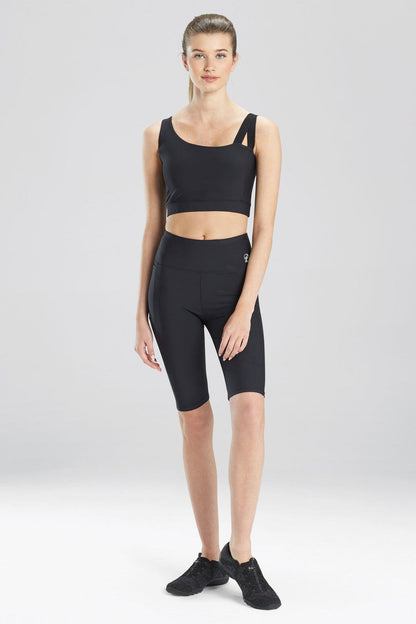 Buy Solstice Bike Shorts in Black Online Black